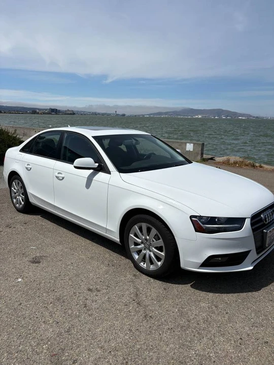 2013 Audi B8 A4 - Image 2 of 19