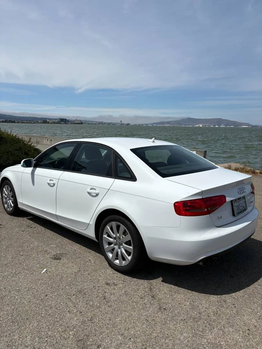 2013 Audi B8 A4 - Image 4 of 19