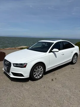 2013 Audi A4 2.0T