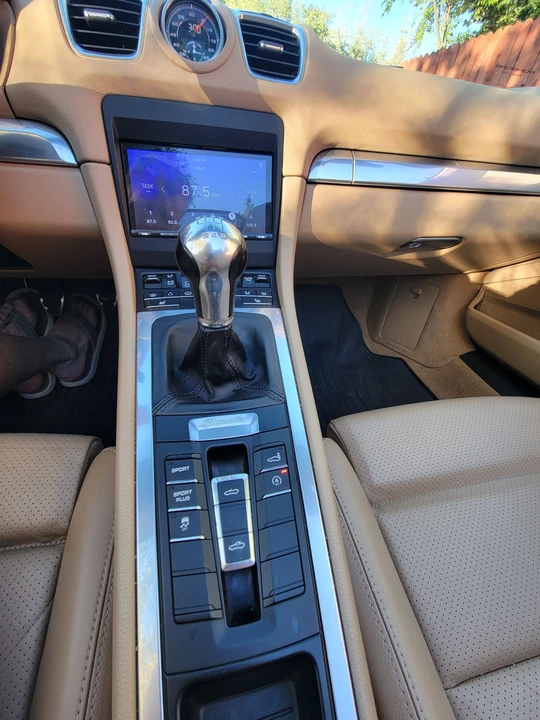 2013 Porsche 981 Boxster - Image 3 of 7