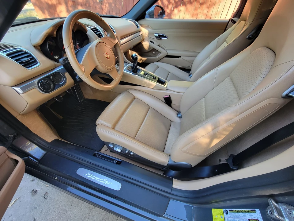 2013 Porsche 981 Boxster - Image 5 of 7