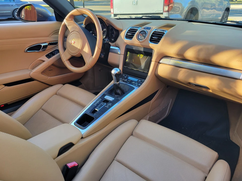 2013 Porsche 981 Boxster - Image 2 of 7