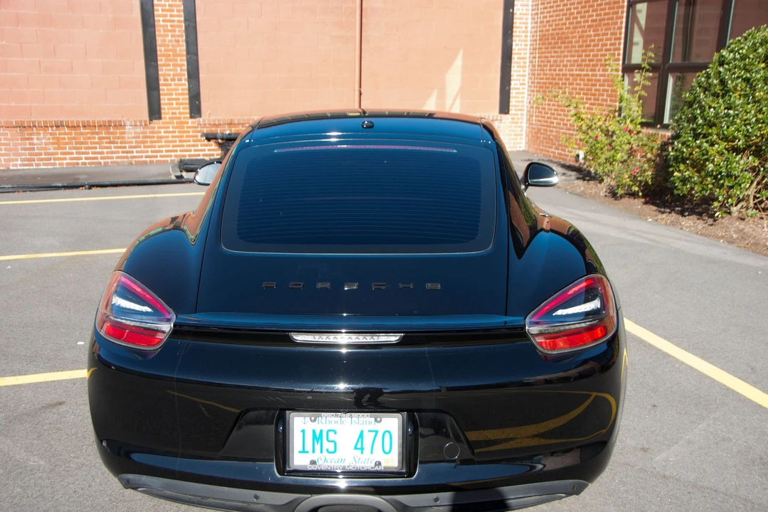 2014 Porsche 981 Cayman - Image 3 of 20