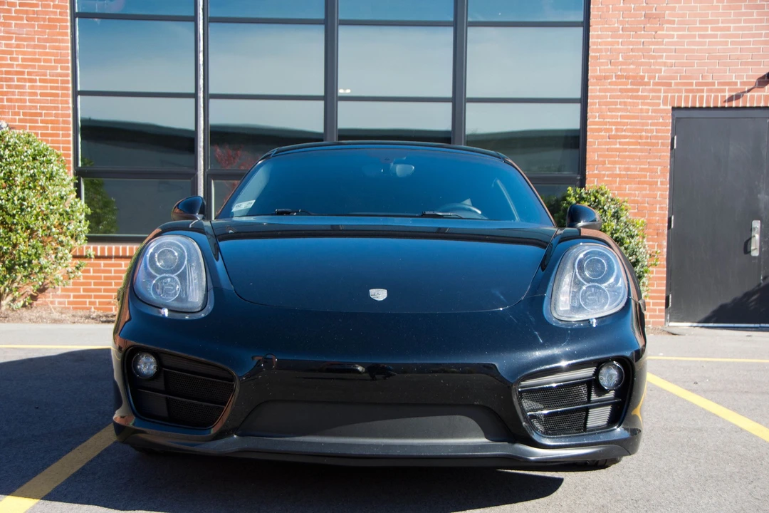 2014 Porsche 981 Cayman - Image 4 of 20