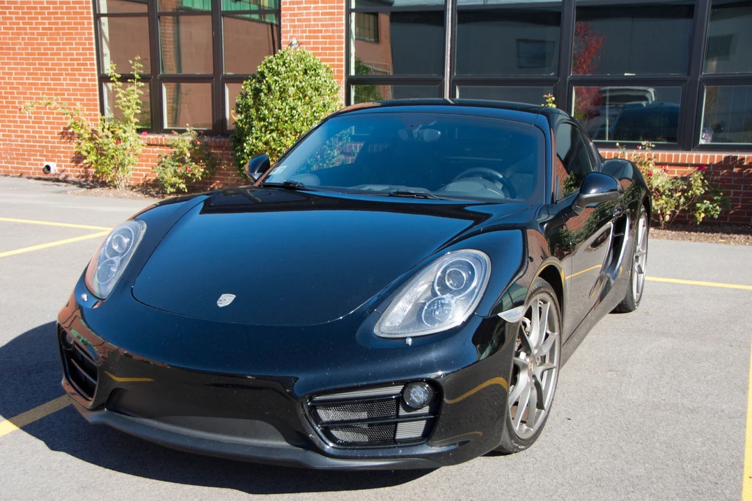 2014 Porsche 981 Cayman - Image 6 of 20