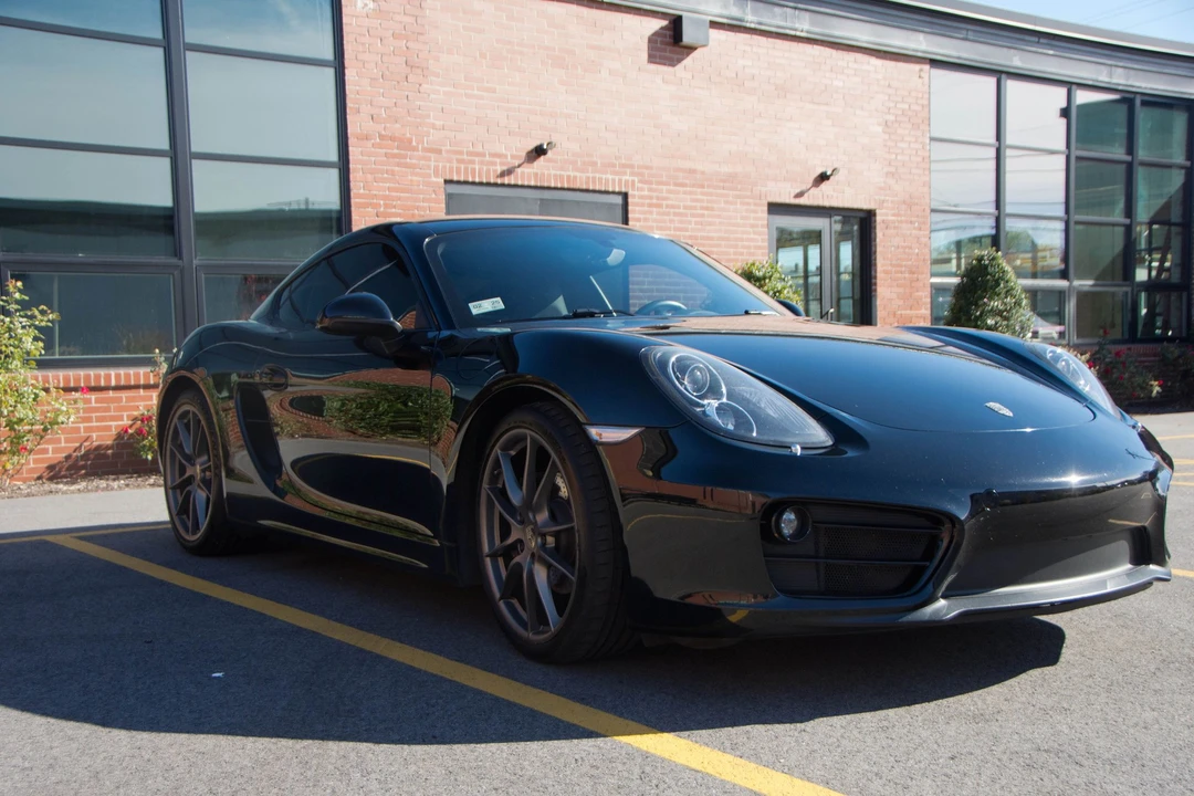 2014 Porsche 981 Cayman - Image 7 of 20
