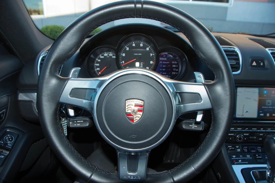 2014 Porsche 981 Cayman - Image 13 of 20