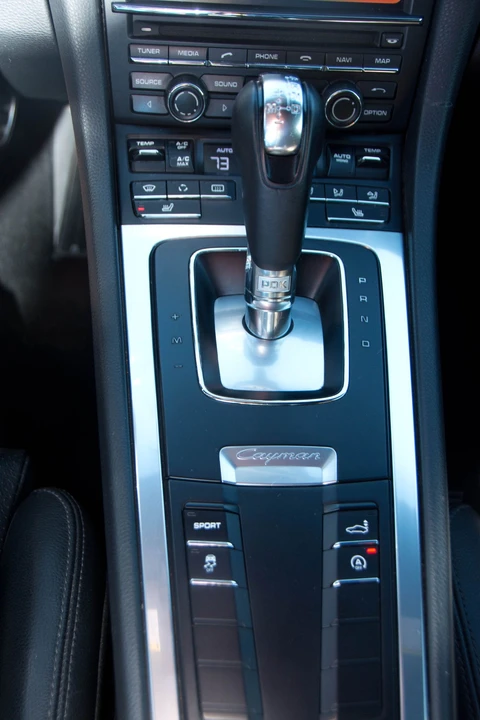 2014 Porsche 981 Cayman - Image 14 of 20