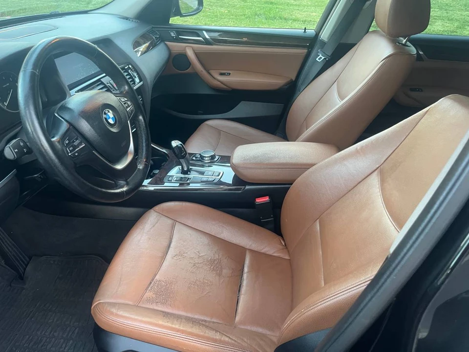 2015 BMW F25 X3 - Image 11 of 12