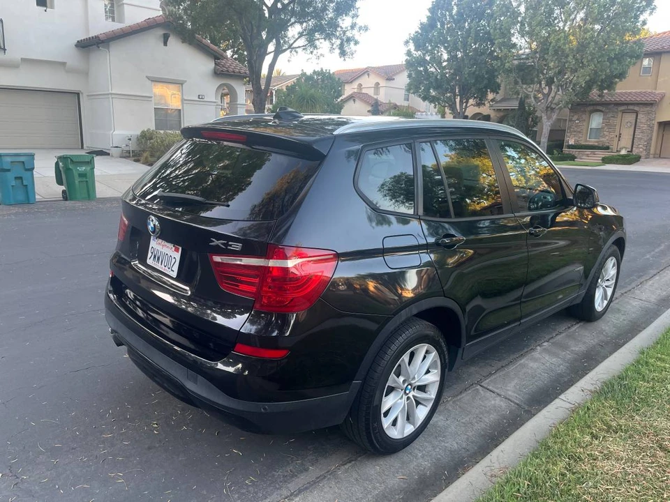 2015 BMW F25 X3 - Image 5 of 12