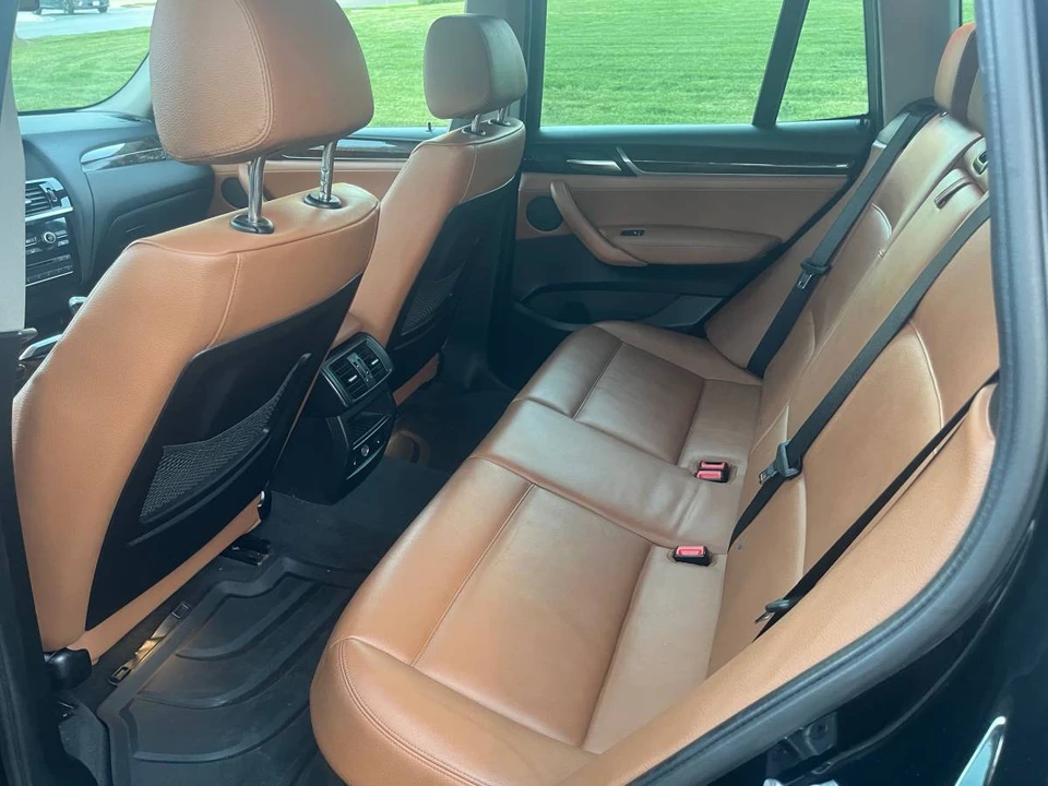 2015 BMW F25 X3 - Image 9 of 12