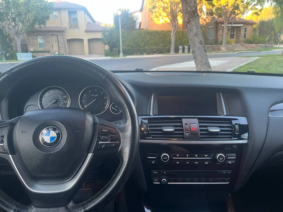 2015 BMW F25 X3 - Image 12 of 12