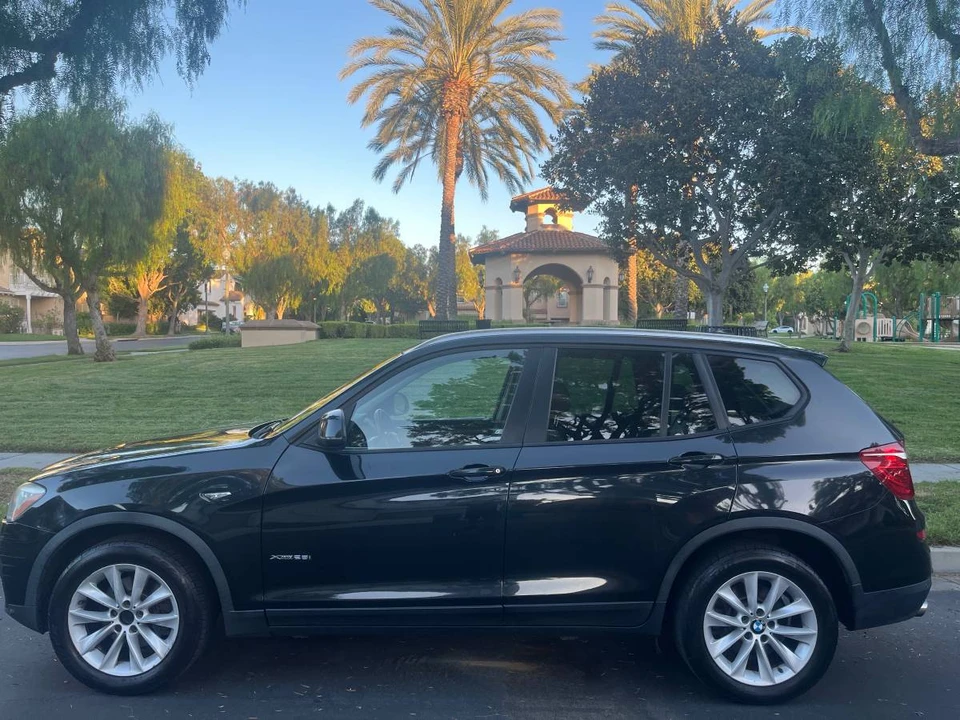 2015 BMW F25 X3 - Image 8 of 12