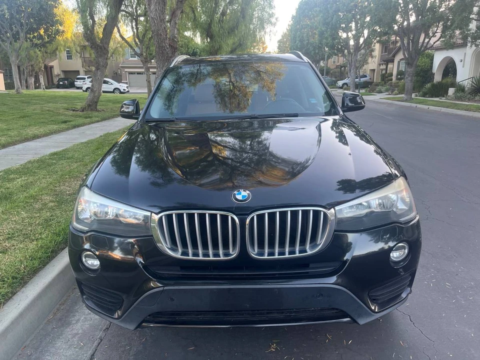 2015 BMW F25 X3 - Image 2 of 12