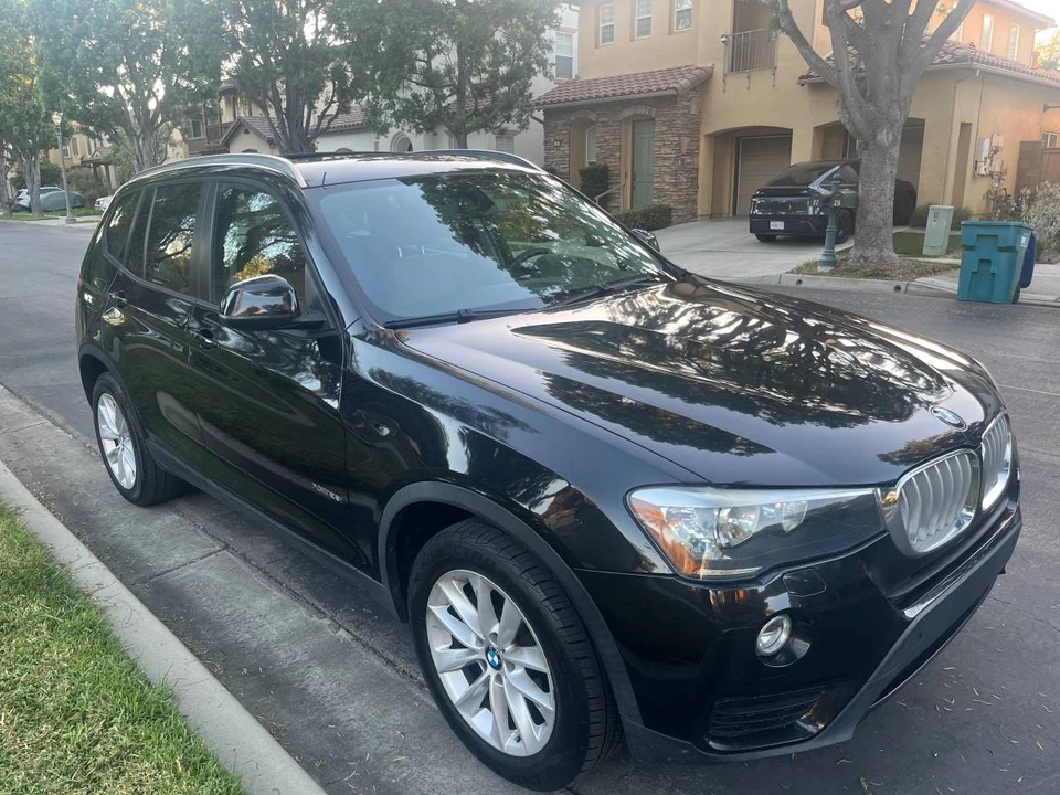 2015 BMW F25 X3 - Image 3 of 12