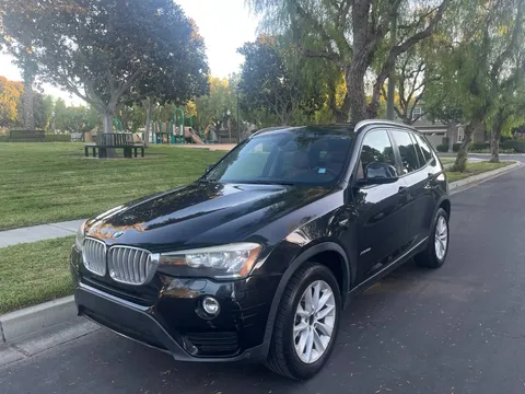 2015 BMW X3 xDrive28
