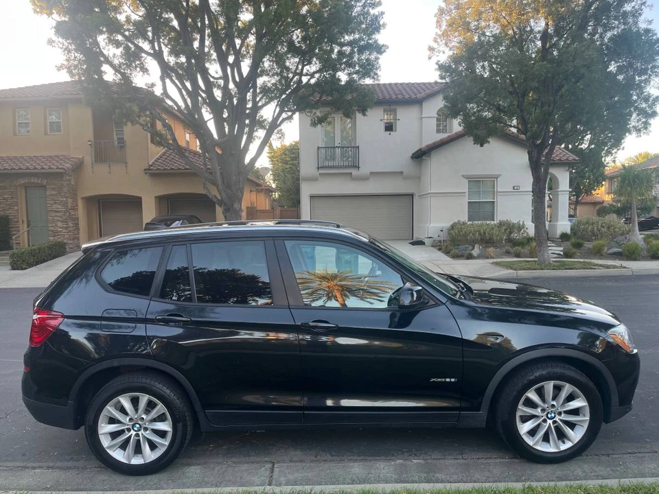 2015 BMW F25 X3 - Image 4 of 12