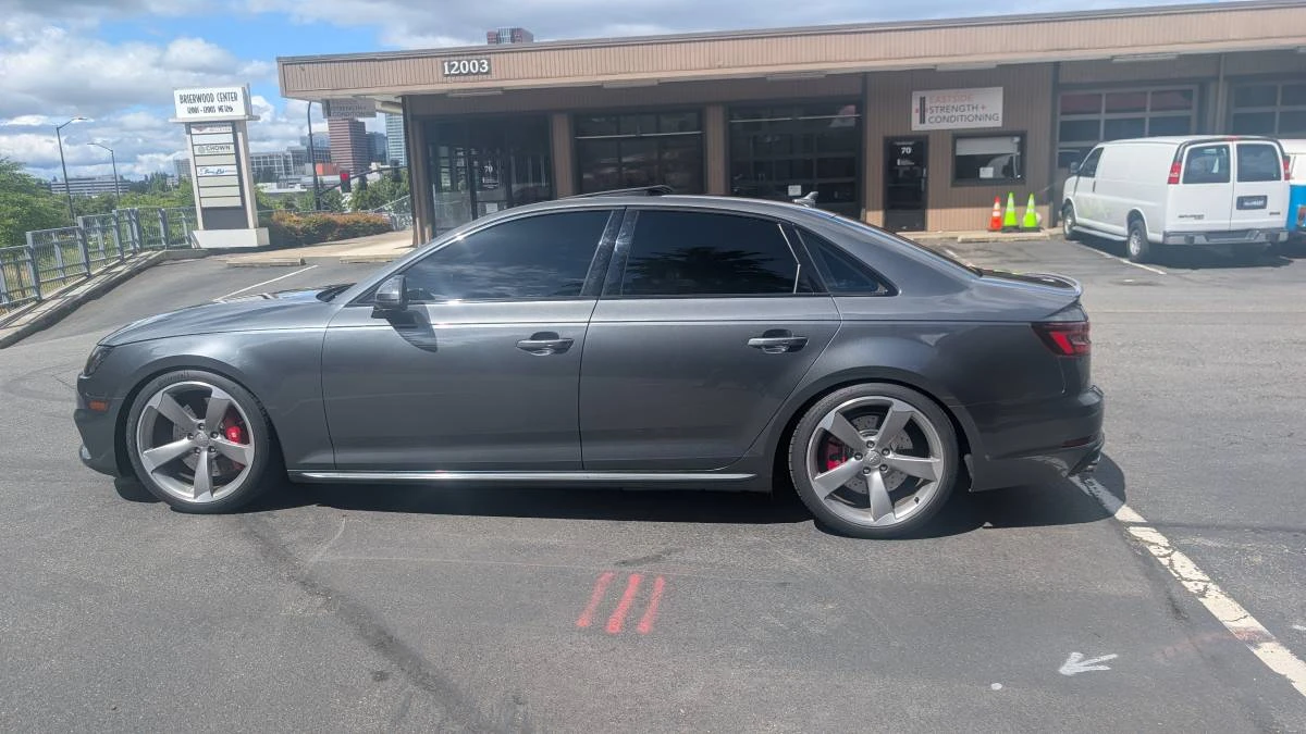 2018 Audi B9 S4 - Image 3 of 4