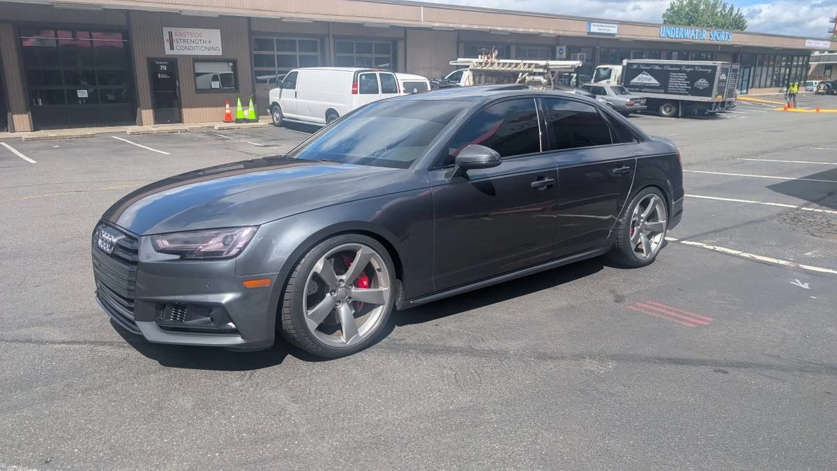 2018 Audi B9 S4 - Image 2 of 4