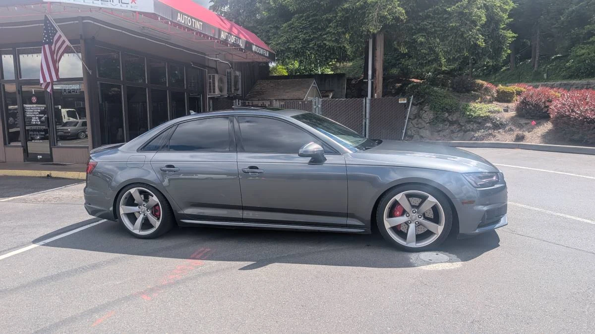 2018 Audi B9 S4 - Image 4 of 4