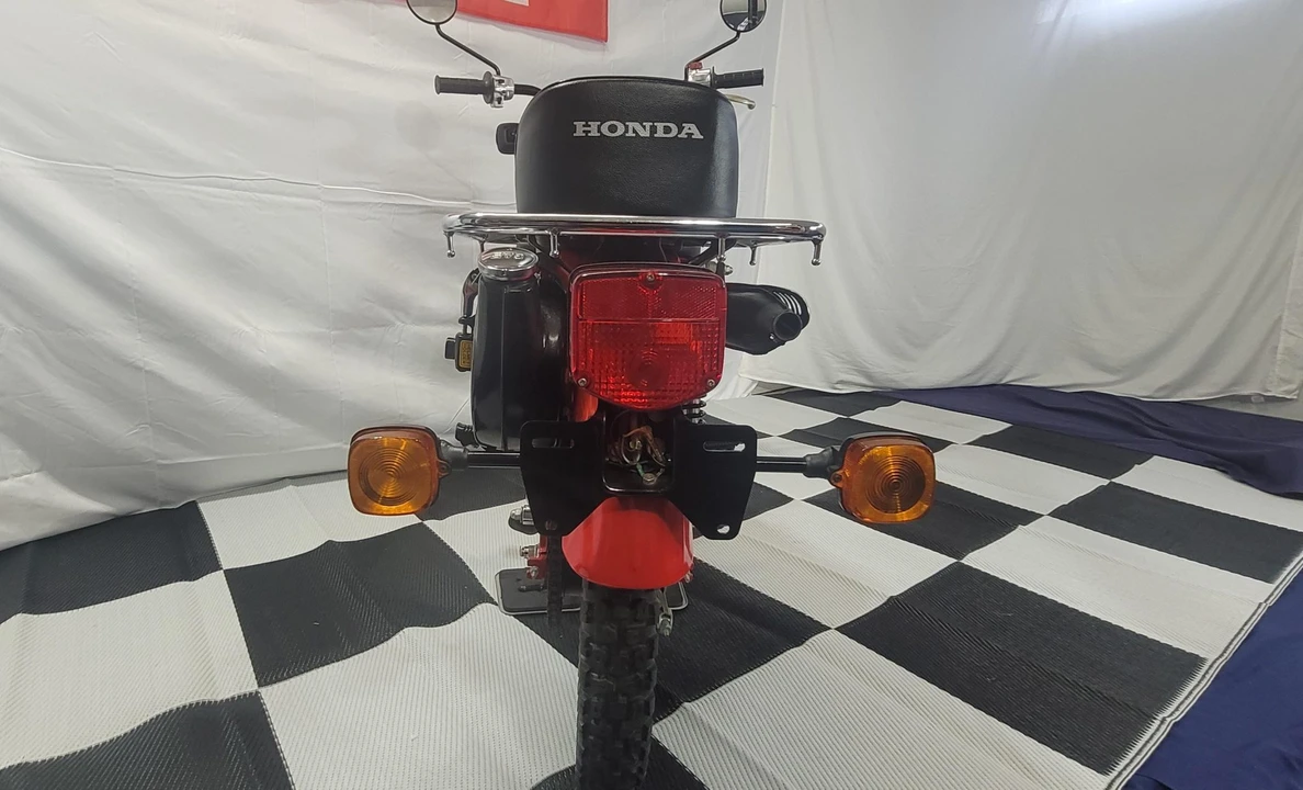 1984 Honda CT110 - Image 14 of 31