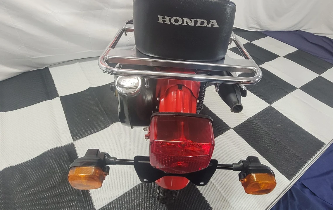 1984 Honda CT110 - Image 31 of 31