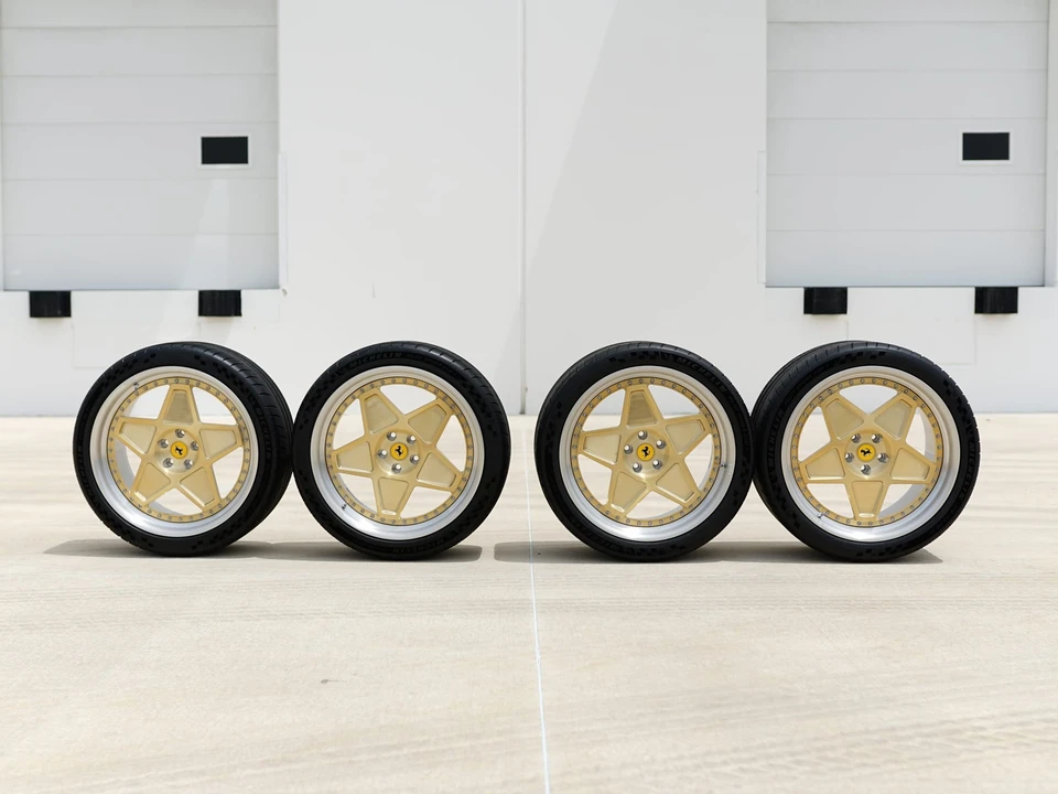 Parts & Memorabilia Other Wheels - Image 3 of 31