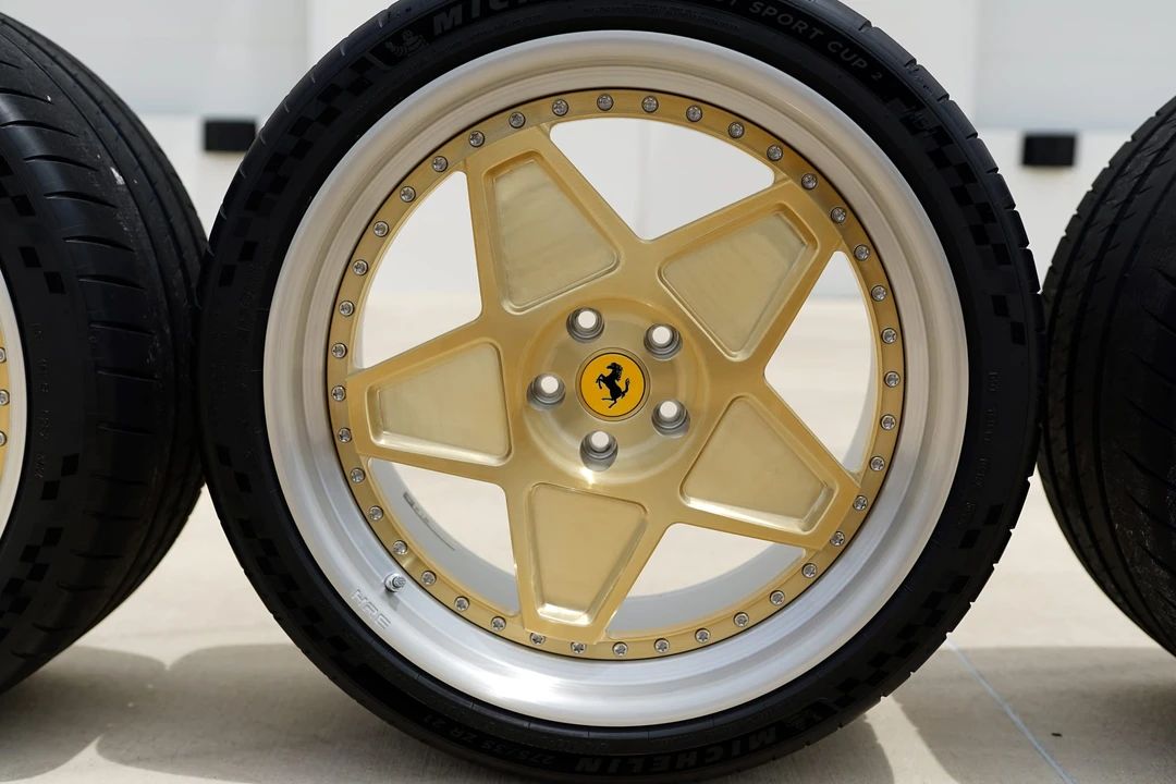 Parts & Memorabilia Other Wheels - Image 11 of 31