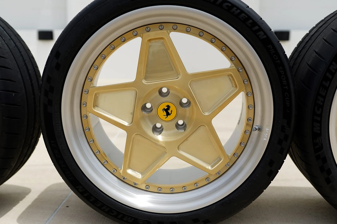 Parts & Memorabilia Other Wheels - Image 12 of 31