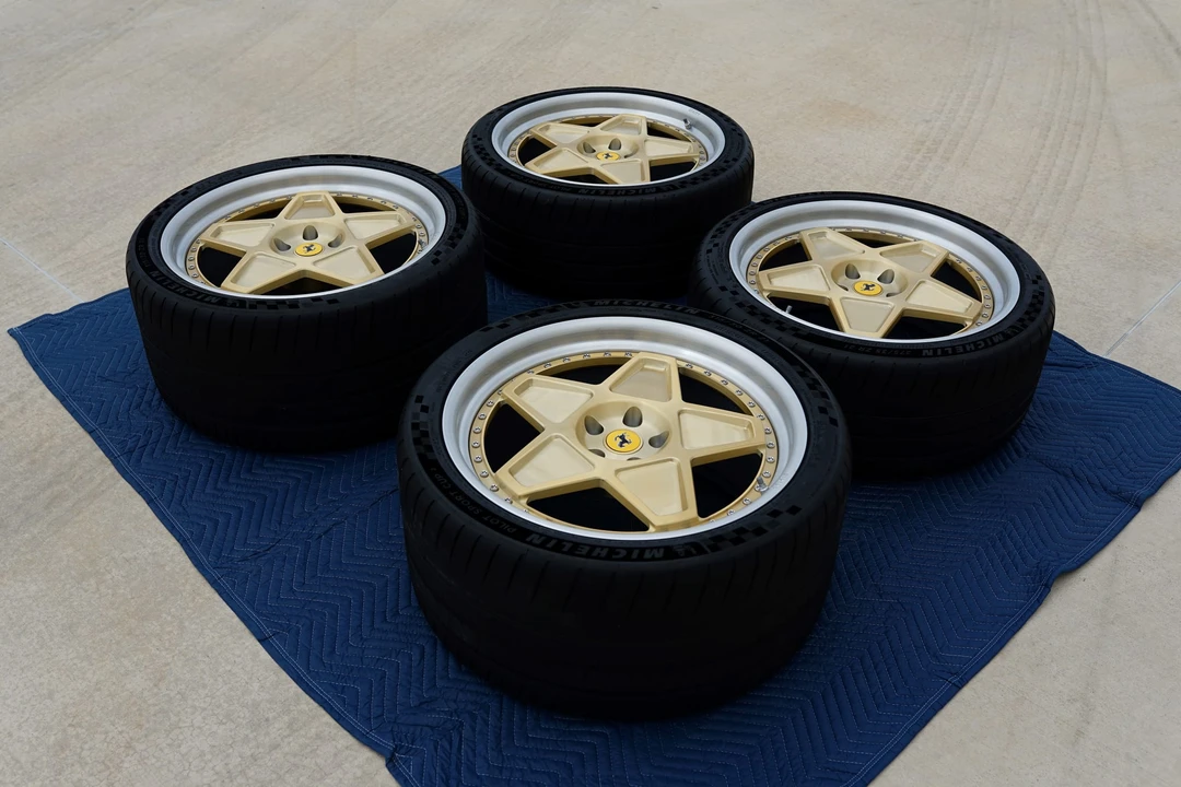 Parts & Memorabilia Other Wheels - Image 7 of 31