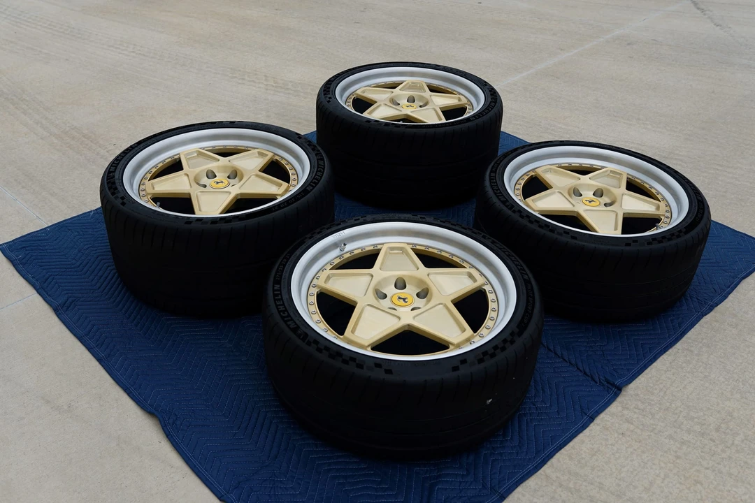 Parts & Memorabilia Other Wheels - Image 6 of 31