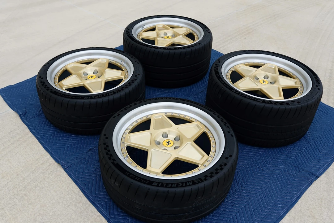 Parts & Memorabilia Other Wheels - Image 8 of 31