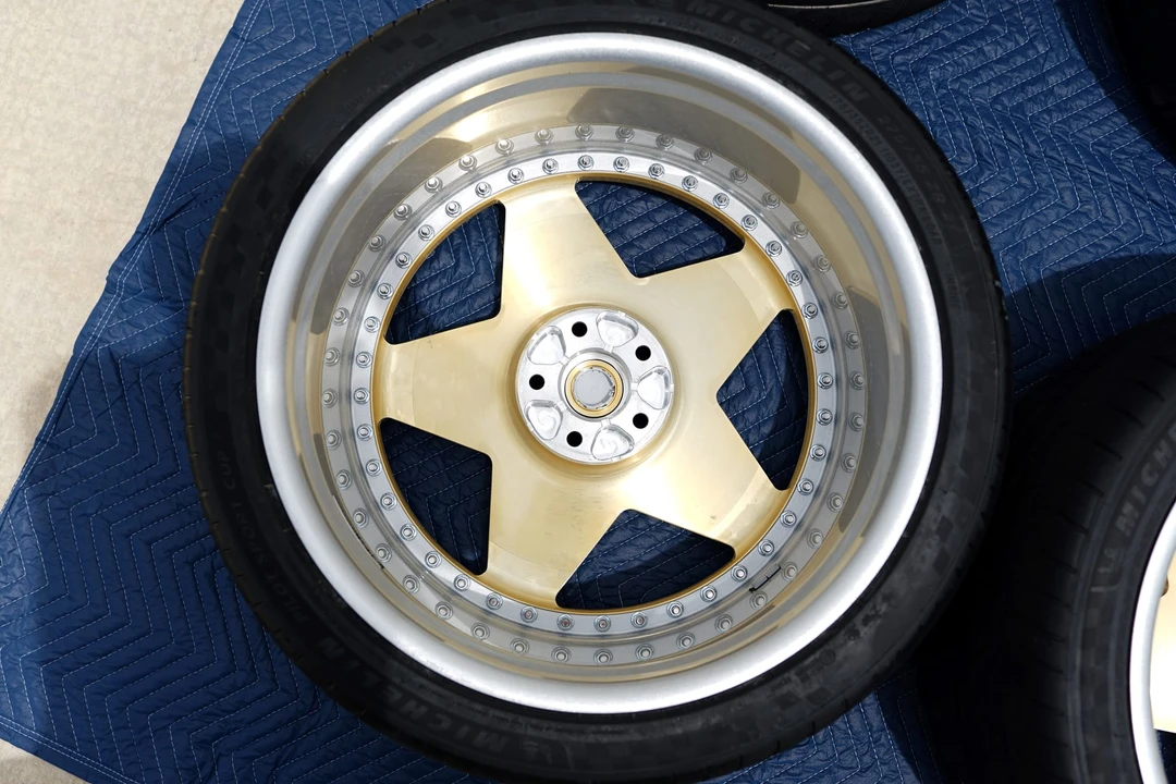 Parts & Memorabilia Other Wheels - Image 28 of 31