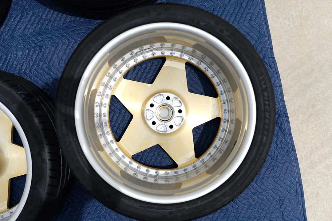 Parts & Memorabilia Other Wheels - Image 29 of 31