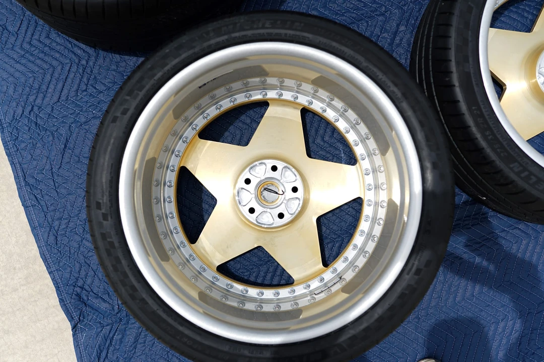 Parts & Memorabilia Other Wheels - Image 30 of 31