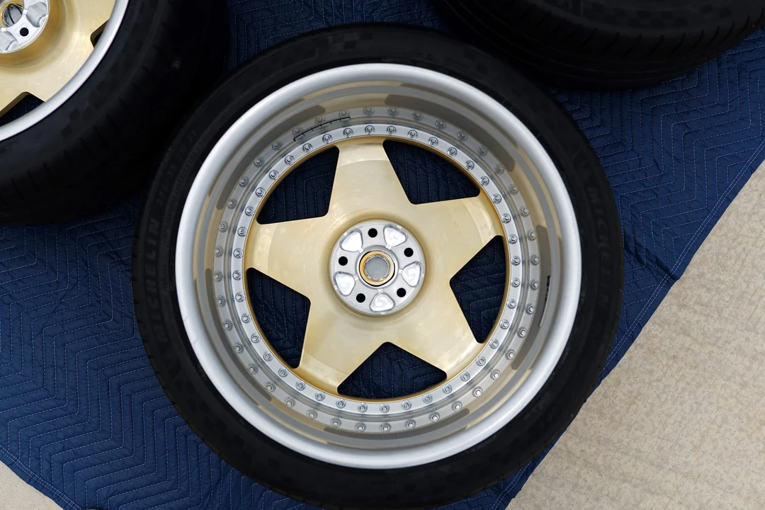 Parts & Memorabilia Other Wheels - Image 31 of 31