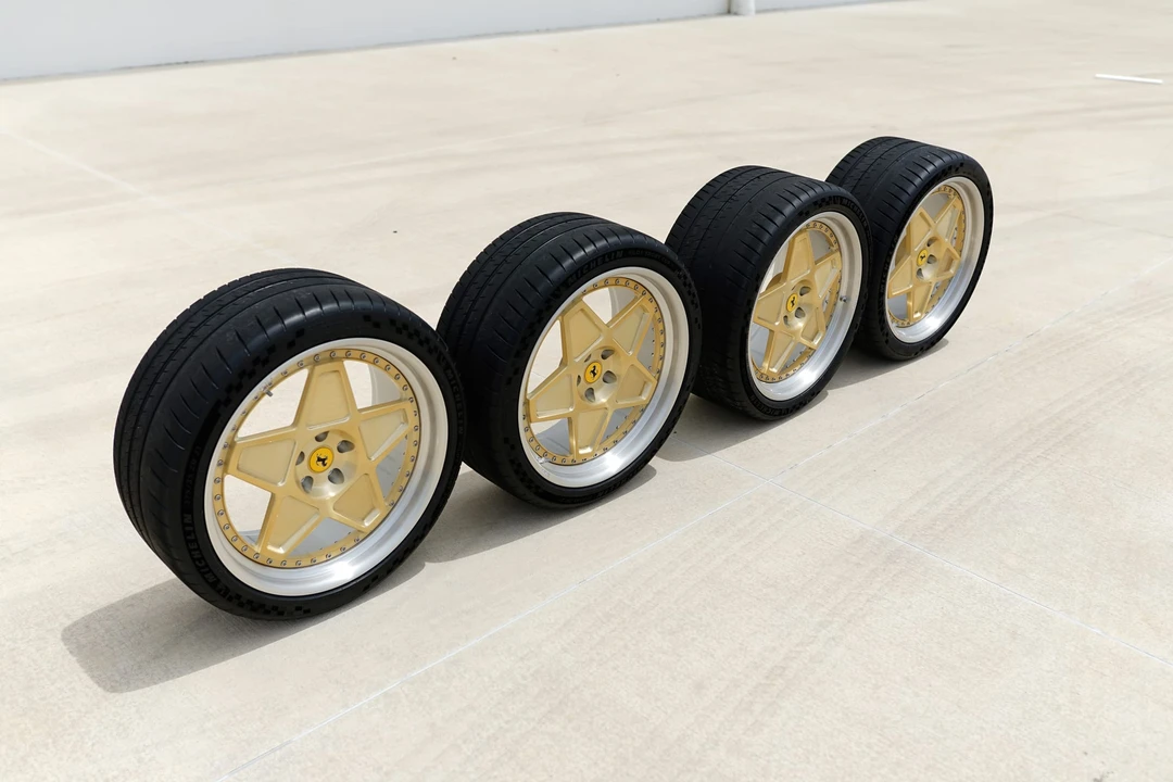 Parts & Memorabilia Other Wheels - Image 2 of 31