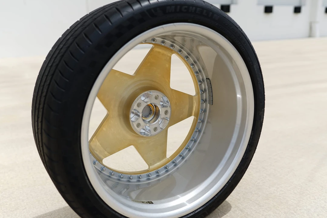 Parts & Memorabilia Other Wheels - Image 27 of 31