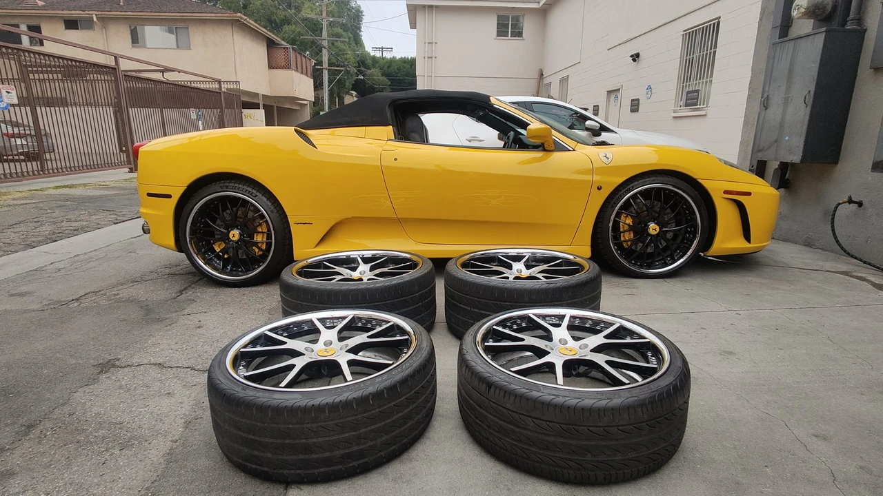 Parts & Memorabilia Other Wheels - Image 6 of 31