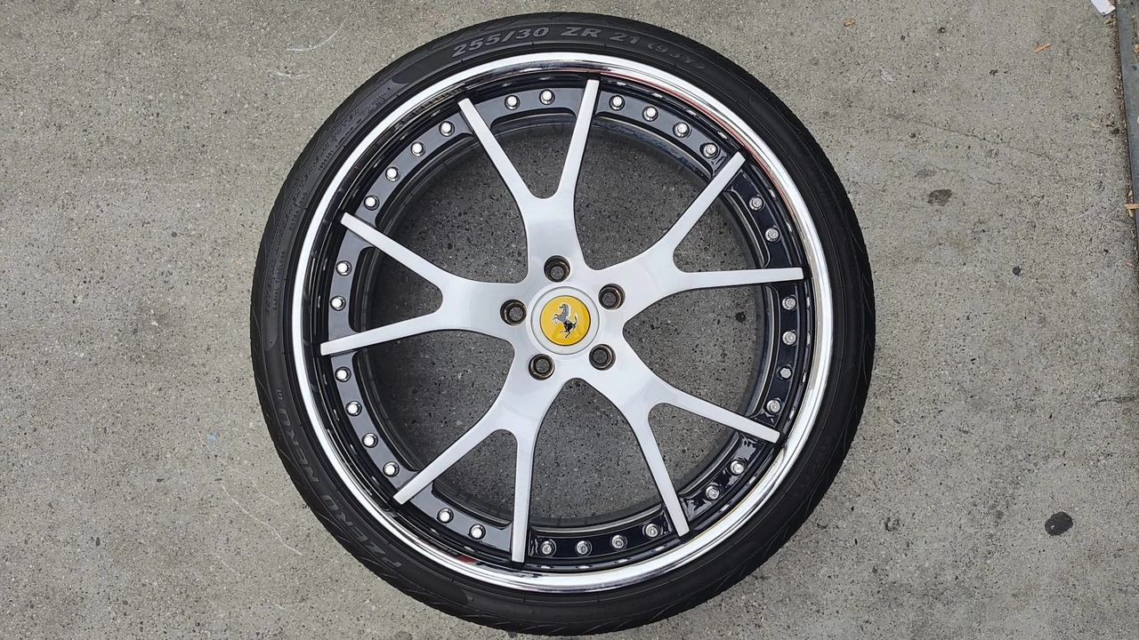Parts & Memorabilia Other Wheels - Image 12 of 31