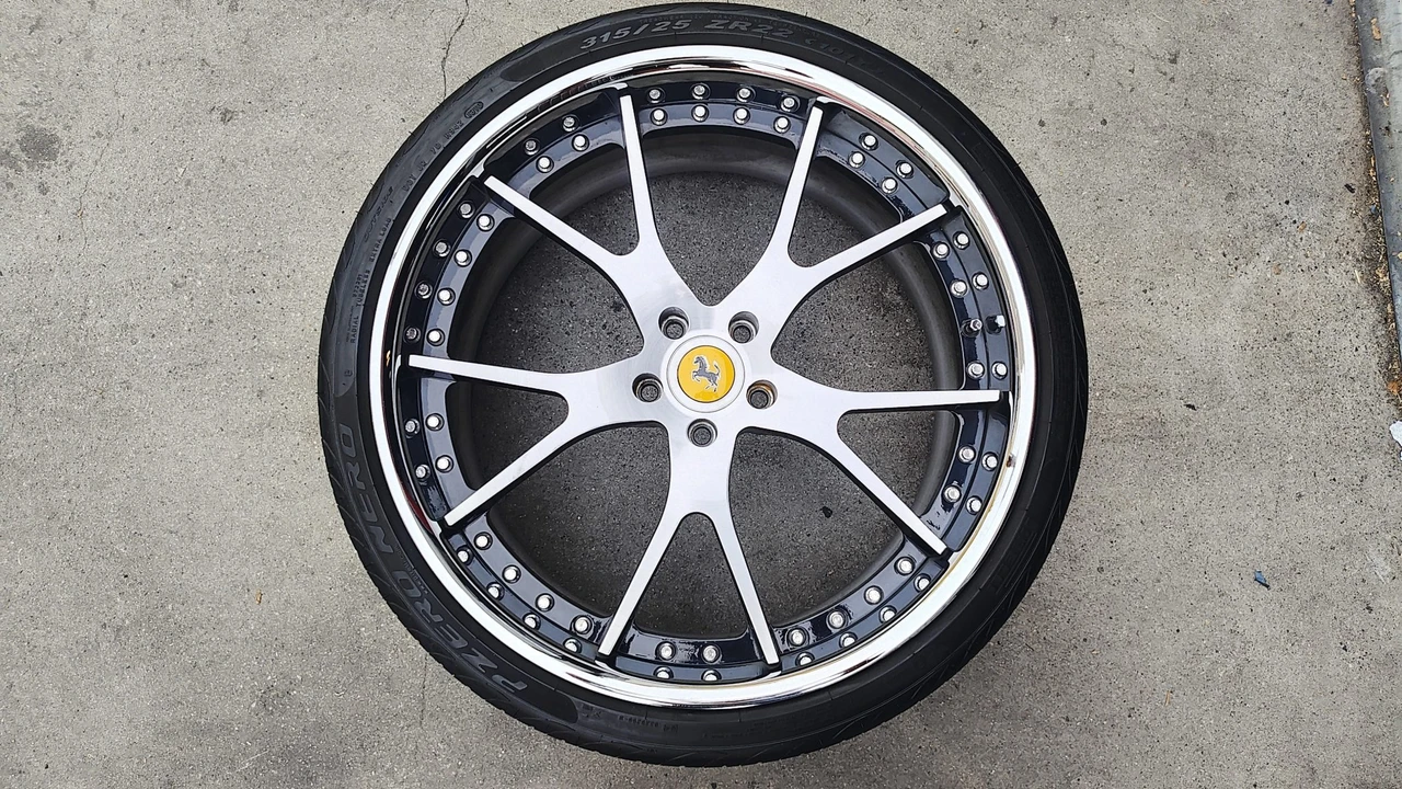 Parts & Memorabilia Other Wheels - Image 11 of 31