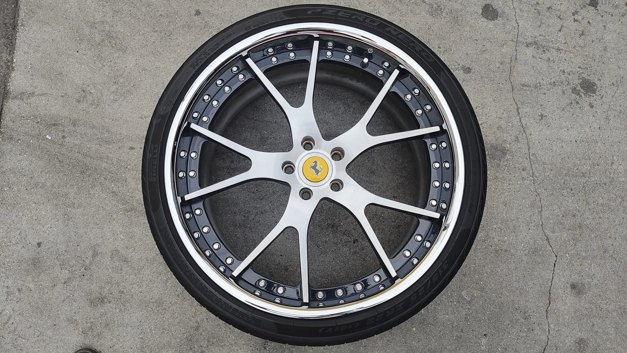 Parts & Memorabilia Other Wheels - Image 10 of 31