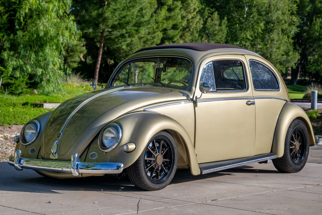 1957 Volkswagen Beetle (Oval Window) - Image 2 of 31
