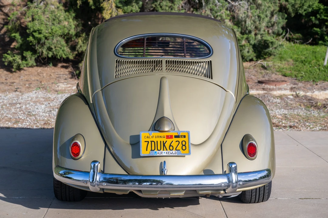 1957 Volkswagen Beetle (Oval Window) - Image 6 of 31