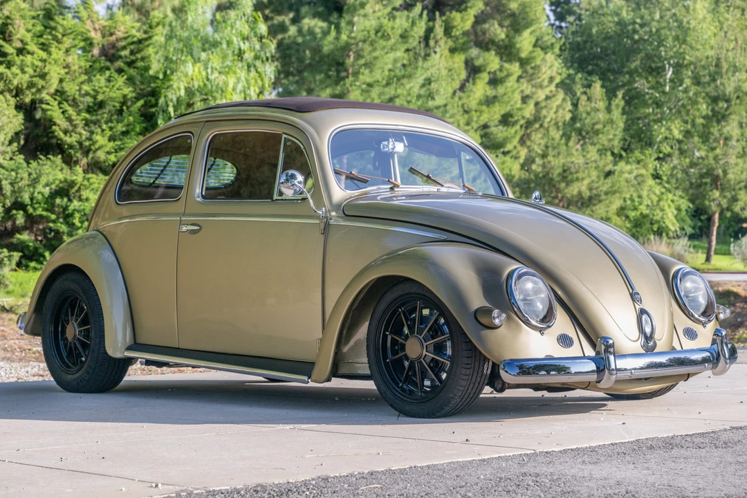 1957 Volkswagen Beetle (Oval Window) - Image 9 of 31