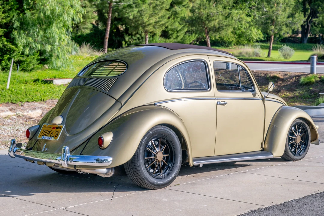 1957 Volkswagen Beetle (Oval Window) - Image 7 of 31