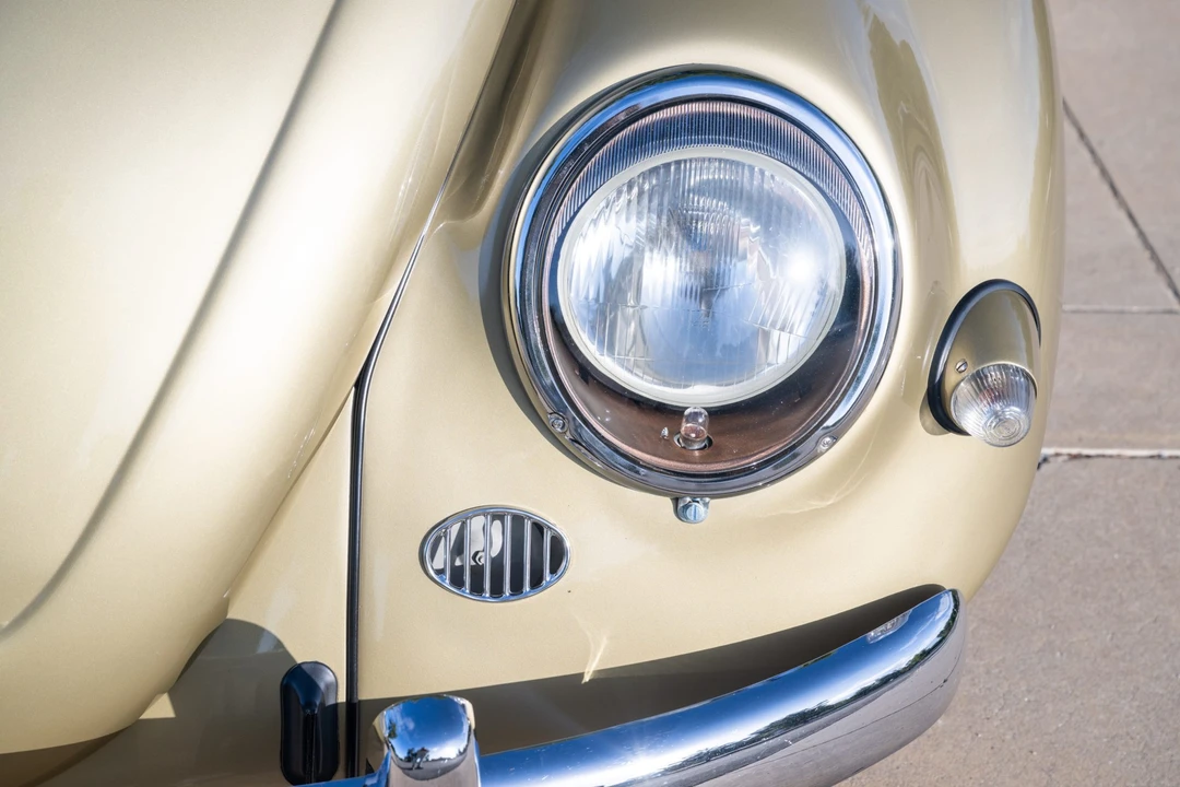 1957 Volkswagen Beetle (Oval Window) - Image 12 of 31