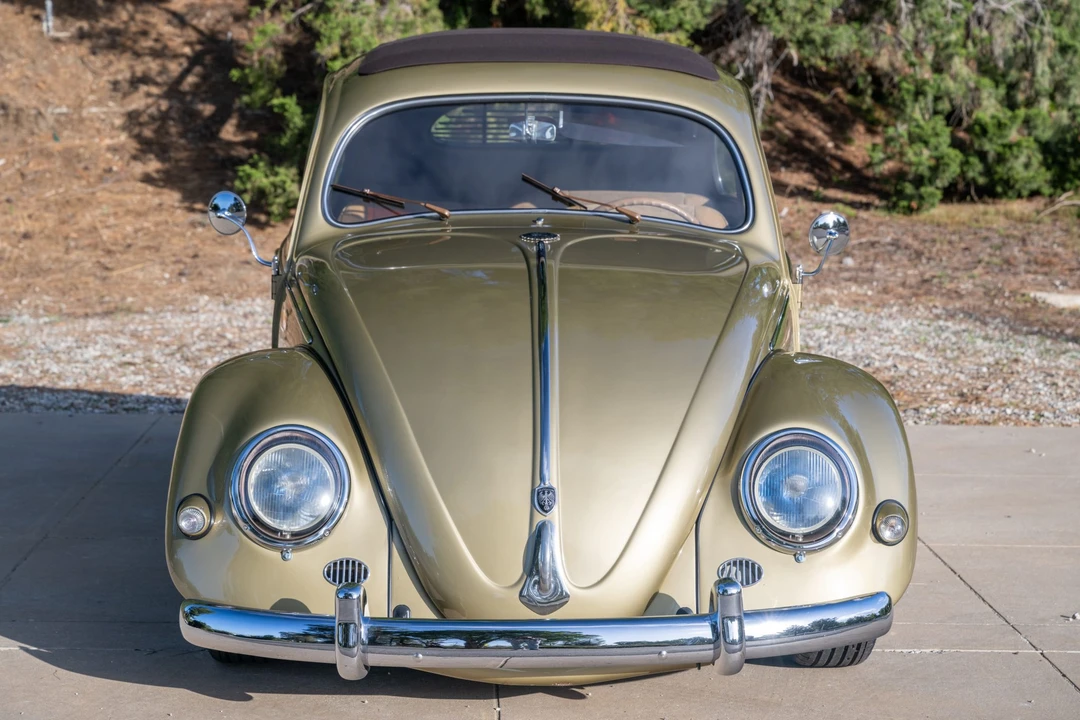 1957 Volkswagen Beetle (Oval Window) - Image 10 of 31