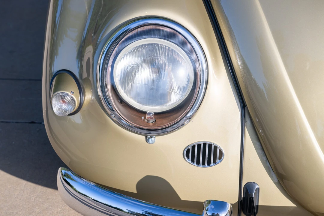 1957 Volkswagen Beetle (Oval Window) - Image 11 of 31