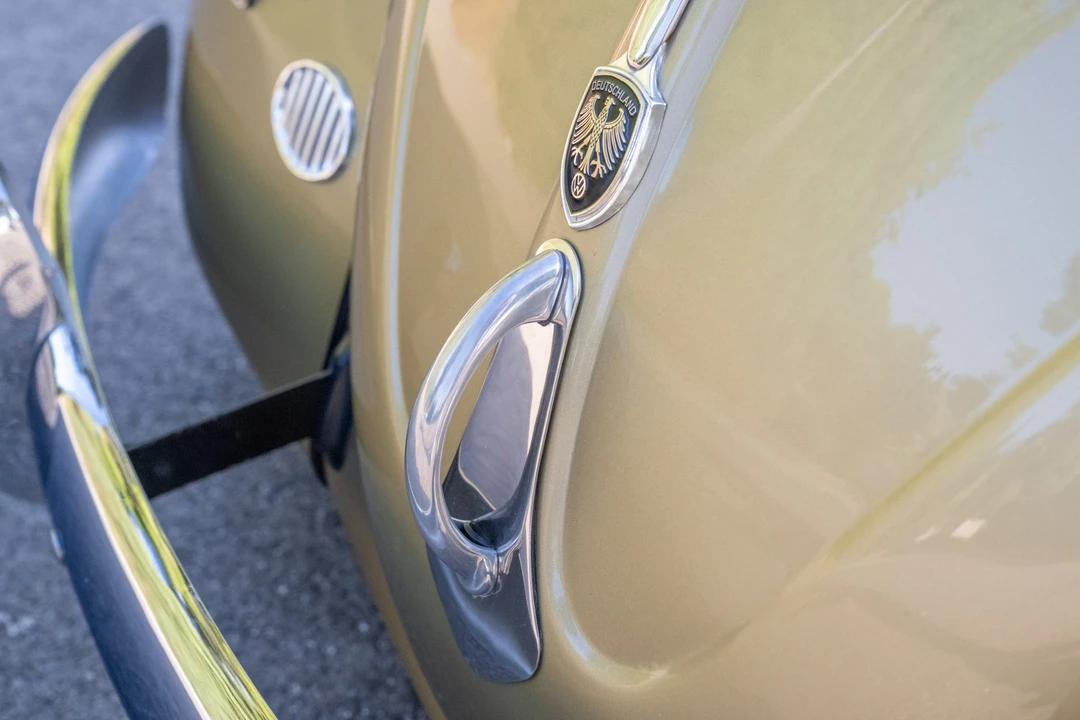 1957 Volkswagen Beetle (Oval Window) - Image 16 of 31